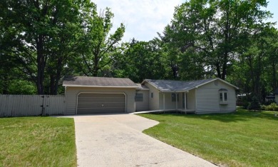Lake Home For Sale in Roscommon, Michigan