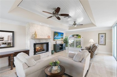 Luxury home in the exclusive Marco Island Estates surrounded my - photo 11