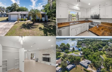 Lake Home For Sale in Hernando, Florida