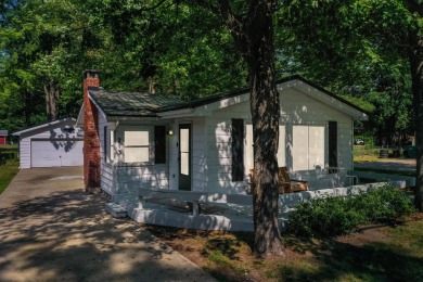 Lake Home For Sale in Prudenville, Michigan