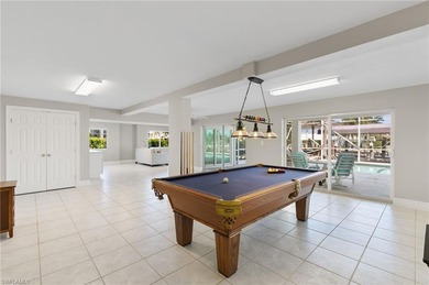 Luxury home in the exclusive Marco Island Estates surrounded my - photo 31