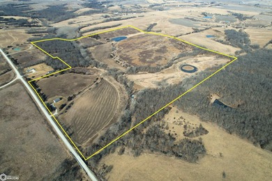 (private lake, pond, creek) Acreage For Sale in Osceola Iowa