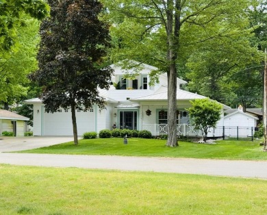 Lake Home For Sale in Roscommon, Michigan
