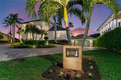 Luxury home in the exclusive Marco Island Estates surrounded my - photo 40