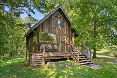 Cayuga Lake Home Active Under Contract in Lansing New York