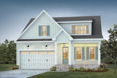 Trent River Home For Sale in New Bern North Carolina