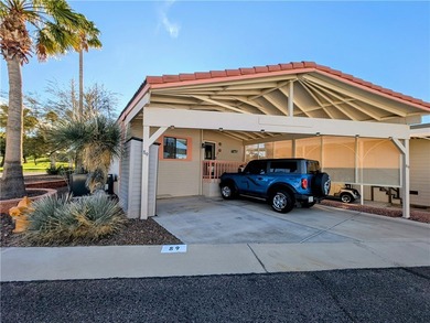 Colorado River - Mohave County Home For Sale in Bullhead City Arizona