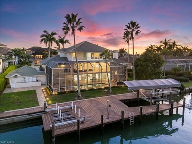 Luxury home in the exclusive Marco Island Estates surrounded my - photo 46