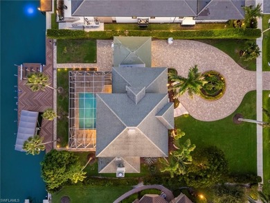 Luxury home in the exclusive Marco Island Estates surrounded my - photo 48