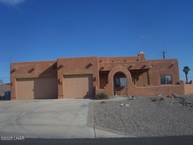 Lake Home For Sale in Lake Havasu City, Arizona