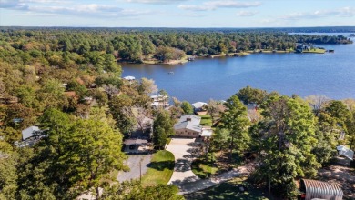 Houston County Lake Home SOLD! in Grapeland Texas
