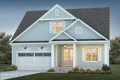 Trent River Home For Sale in New Bern North Carolina