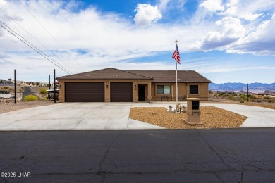 Lake Home For Sale in Lake Havasu City, Arizona