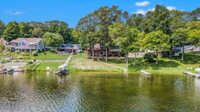 Lake Home For Sale in Hastings, Michigan