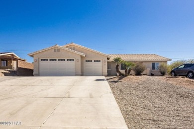 Lake Home For Sale in Lake Havasu City, Arizona