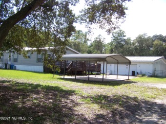 Lake Broward Home Sale Pending in Pomona Park Florida