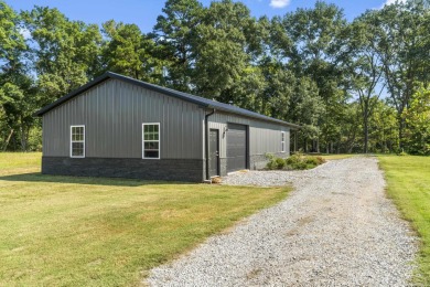 Lake Home For Sale in Pangburn, Arkansas