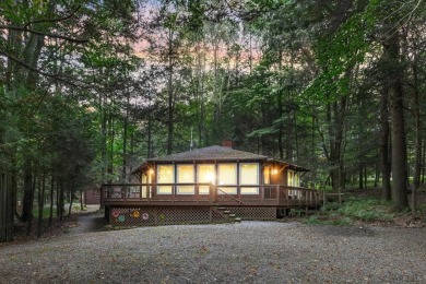 Lake Home For Sale in Central City, Pennsylvania