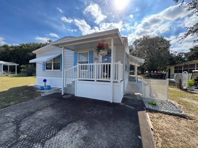 Lake Lowery Home For Sale in Haines City Florida