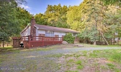 Lake Home For Sale in Albrightsville, Pennsylvania