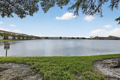 Lake Condo For Sale in Pembroke Pines, Florida