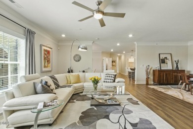Luxurious Penthouse Condo in Prime Cary Location. Experience
