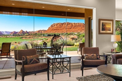 BEST VIEWS IN ENTRADA!!! Looking straight up Entrada golf holes - photo 17