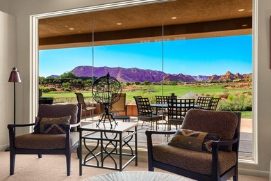 BEST VIEWS IN ENTRADA!!! Looking straight up Entrada golf holes - photo 18