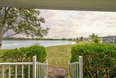 Lake Home For Sale in Cocoa, Florida