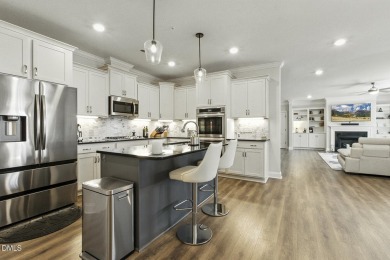 Luxurious Penthouse Condo in Prime Cary Location. Experience