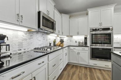 Luxurious Penthouse Condo in Prime Cary Location. Experience