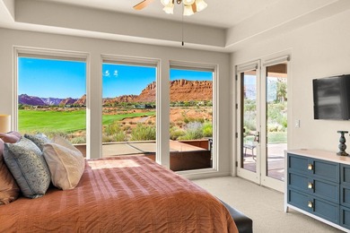 BEST VIEWS IN ENTRADA!!! Looking straight up Entrada golf holes - photo 23