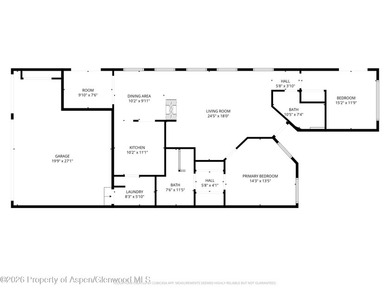 Charming 2-bed, 2-bath villa home in Battlement Mesa offering - photo 28