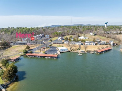 Lake Hamilton Condo For Sale in Hot Springs Arkansas