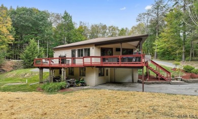 (private lake, pond, creek) Home For Sale in Central City Pennsylvania