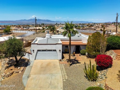 Lake Home For Sale in Lake Havasu City, Arizona