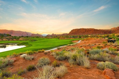 BEST VIEWS IN ENTRADA!!! Looking straight up Entrada golf holes - photo 46