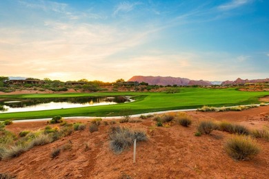 BEST VIEWS IN ENTRADA!!! Looking straight up Entrada golf holes - photo 48