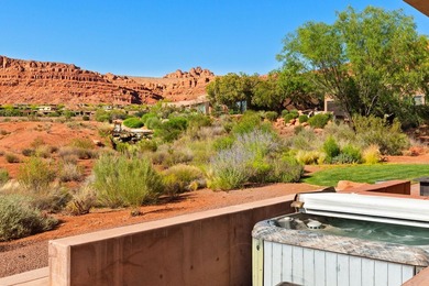 BEST VIEWS IN ENTRADA!!! Looking straight up Entrada golf holes - photo 49