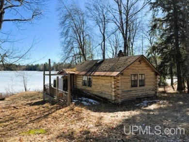 Straits Lake Home Sale Pending in Cooks Michigan