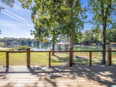 Lake Home For Sale in Dadeville, Alabama