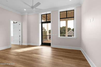 Facing Mulberry Street from the second floor, Unit 202 at 805 - photo 3