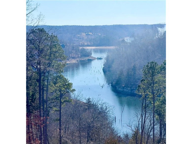 Beaver Lake Lot For Sale in Rogers Arkansas