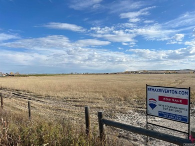 (private lake, pond, creek) Lot For Sale in Riverton Wyoming