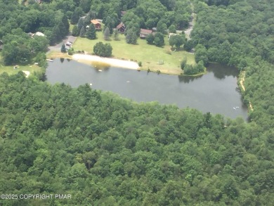 (private lake, pond, coastal) Lot Sale Pending in White Haven Pennsylvania