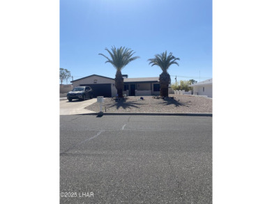 Lake Home For Sale in Lake Havasu City, Arizona