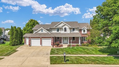 Lake Home For Sale in Champaign, Illinois