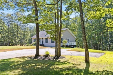 Lake Home For Sale in Windham, Maine