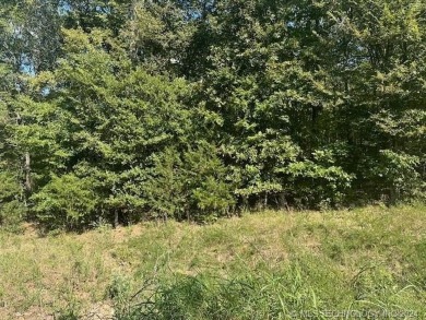 Lake Lot Sale Pending in Cookson, Oklahoma