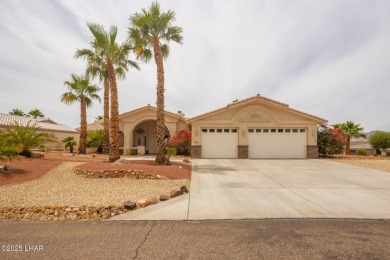 Lake Home For Sale in Lake Havasu City, Arizona